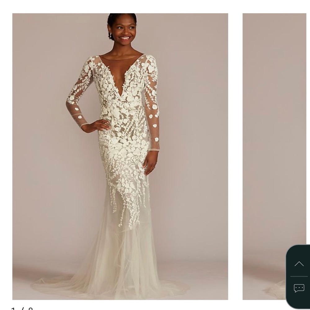 Wedding dress